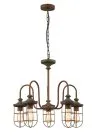 Подвесная люстра Vele Luce Vintage VL6096P62