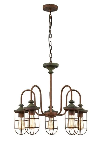 Подвесная люстра Vele Luce Vintage VL6096P62 Подвесная люстра Vele Luce Vintage VL6096P62