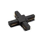 X-коннектор Denkirs TR1104-BK DK Track Black