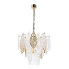Подвесная люстра ARTE LAMP A4080LM-6GO FELICITA