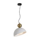 Подвесной светильник Freya FR5439PL-01W Bowl
