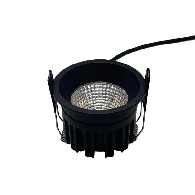 Точечный светильник DesignLed DL-RE1202-BL-NW DL-RE Точечный светильник DesignLed DL-RE1202-BL-NW DL-RE