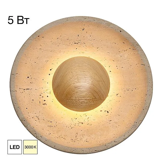 Светильник настенный светодиодный Citilux CL246018 MARES