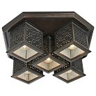 Потолочная люстра Velante 594-727-05