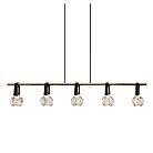 Подвесной светильник Delight Collection P0853-5B gold