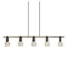 Подвесной светильник Delight Collection P0853-5B gold