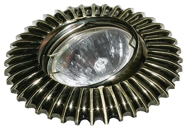 Точечный светильник Escada 221023 TERAMO