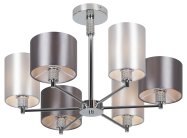 Потолочная люстра Rivoli 2081-306 Ebony