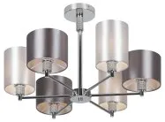 Потолочная люстра Rivoli 2081-306 Ebony