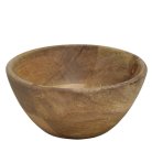 Чаша декоративная , H70, ?150, дерево, натуральный Eglo 427064 FORLEYET