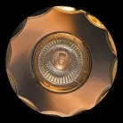 Точечный светильник Sneha 4010/E1 MR16 SN+GD