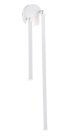 Настенный светильник Arte Lamp A2019AP-36WH DABIH