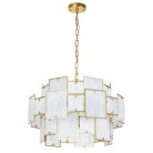 Подвесная люстра Arte lamp A4068LM-12SG THEEMIN