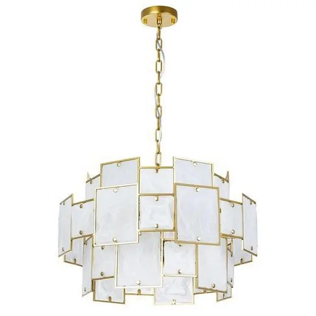 Подвесная люстра Arte lamp A4068LM-12SG THEEMIN Подвесная люстра Arte lamp A4068LM-12SG THEEMIN