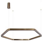 Подвесной светильник Loft IT 10243XL Gold Titanium