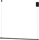 Подвесной светильник Arlight 036941 SP-UMBRA-HANG-H-L900-15W Warm3000 (BK, 120 deg, 230V)