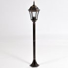 Наземный фонарь Oasis Light 91306S Gb