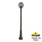 Садово-парковый фонарь FUMAGALLI G30.156.000.BZF1R GIGI /G300 GLOBE 300