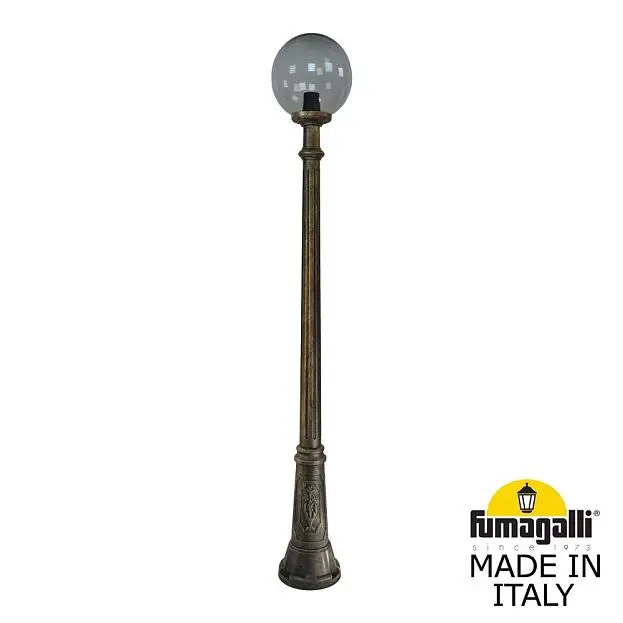 Садово-парковый фонарь FUMAGALLI G30.156.000.BZF1R GIGI /G300 GLOBE 300 Садово-парковый фонарь FUMAGALLI G30.156.000.BZF1R GIGI /G300 GLOBE 300