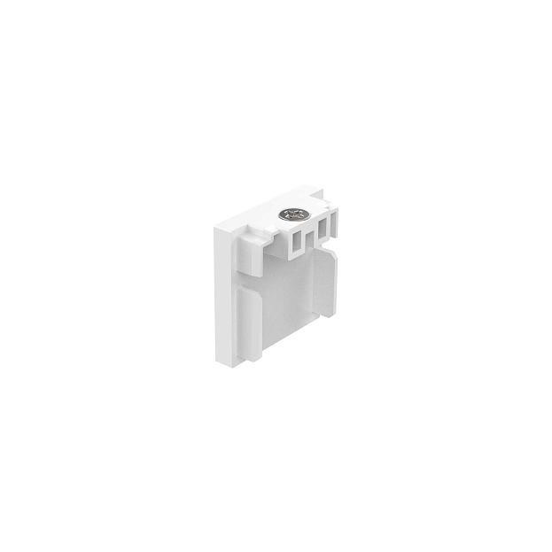 Заглушка Ideal Lux 282688 EGO END CAP LOW SENZA FORO WH