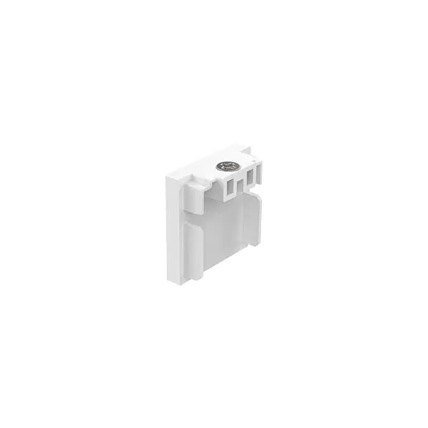 Заглушка Ideal Lux 282688 EGO END CAP LOW SENZA FORO WH