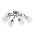 Потолочная люстра Arte Lamp A7757PL-6CC RICCIO