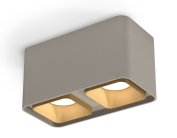 Комплект накладного светильника Ambrella light XS7852004 Techno