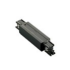 Коннектор Ideal Lux 227597 LINK TRIMLESS MAIN CONNECTOR MIDDLE BK ON-OFF