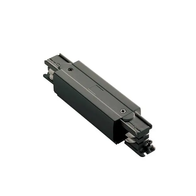 Коннектор Ideal Lux 227597 LINK TRIMLESS MAIN CONNECTOR MIDDLE BK ON-OFF