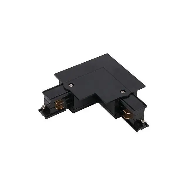 Коннектор L-образный левый Nowodvorski Ctls Power 8683 Коннектор L-образный левый Nowodvorski Ctls Power 8683