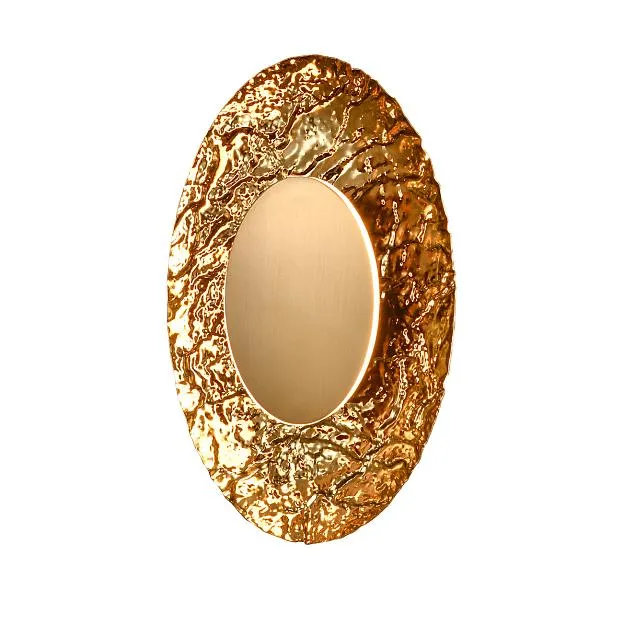 Настенный светильник 11071/B/1W Brass Indigo V000212L