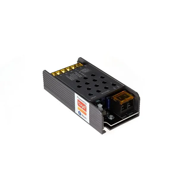 Контроллер для управления лентой RGB+3000-6000К Lightstar 424905 Контроллер для управления лентой RGB+3000-6000К Lightstar 424905