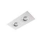 Встраиваемый светильник прямоугольный Loft IT 10341/2A White Hap