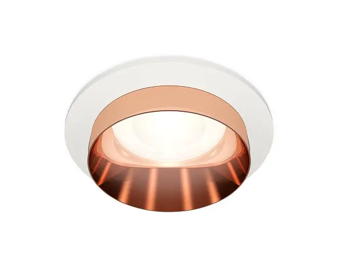 Комплект встраиваемого светильника Ambrella light XC6512025 Techno Комплект встраиваемого светильника Ambrella light XC6512025 Techno