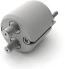 Заглушка профиля Arlight 029675 ROUND