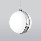 Подвесной светильник Elektrostandard DLN050 GX53 белый/хром a047808