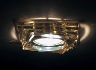 Точечный светильник Donolux DL141CH/Shampagne gold Downlight