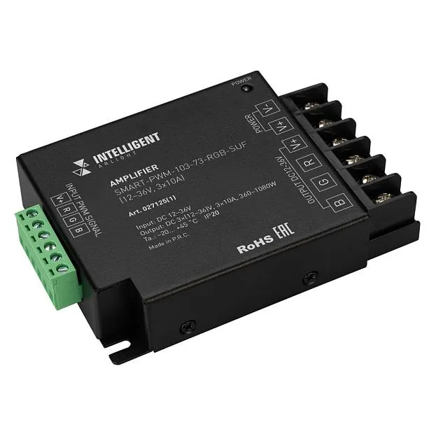 Усилитель Arlight 027125(1) Усилитель Arlight 027125(1)