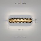 Бра MILIUS Размер M Lampatron milius-m 9011-25594