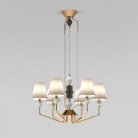 Подвесной светильник eurosvet 101012/6 olaria a071403