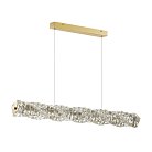 Люстра ODEON LIGHT 4999/36LA Straza