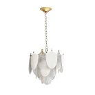Люстра ODEON LIGHT 5051/11 PORCELA