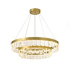 Подвесная люстра CAPELLA D35+58 ImperiumLoft 220199-23 capella01