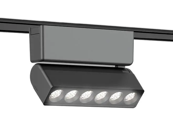 Светильник светодиодный трековый Ambrella light GV1469 Светильник светодиодный трековый Ambrella light GV1469