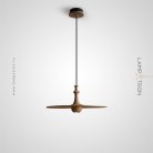 Подвесной светильник PIO Светлое дерево Lampatron pio-light 8260-22498