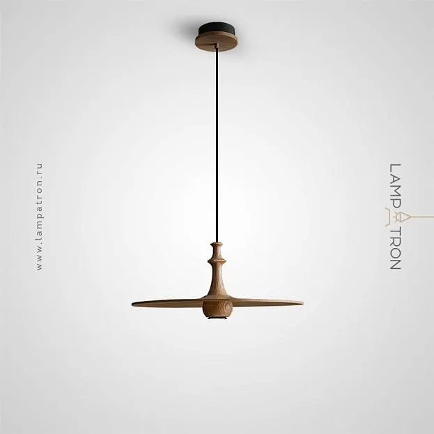 Подвесной светильник PIO Светлое дерево Lampatron pio-light 8260-22498 Подвесной светильник PIO Светлое дерево Lampatron pio-light 8260-22498