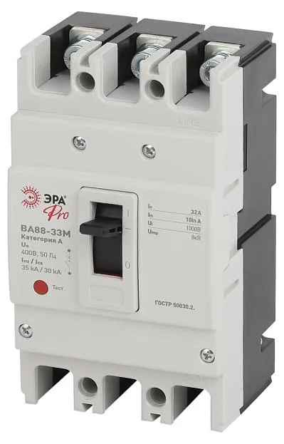 Автоматический выключатель ЭРА SVA20-3-0032-E