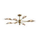 Потолочный светильник Freya FR5420CL-08BS Baret