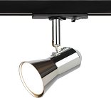 Трековый светильник ЭРА TR37-GU10 CH