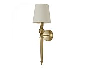 Бра NEWPORT 3161/A brass